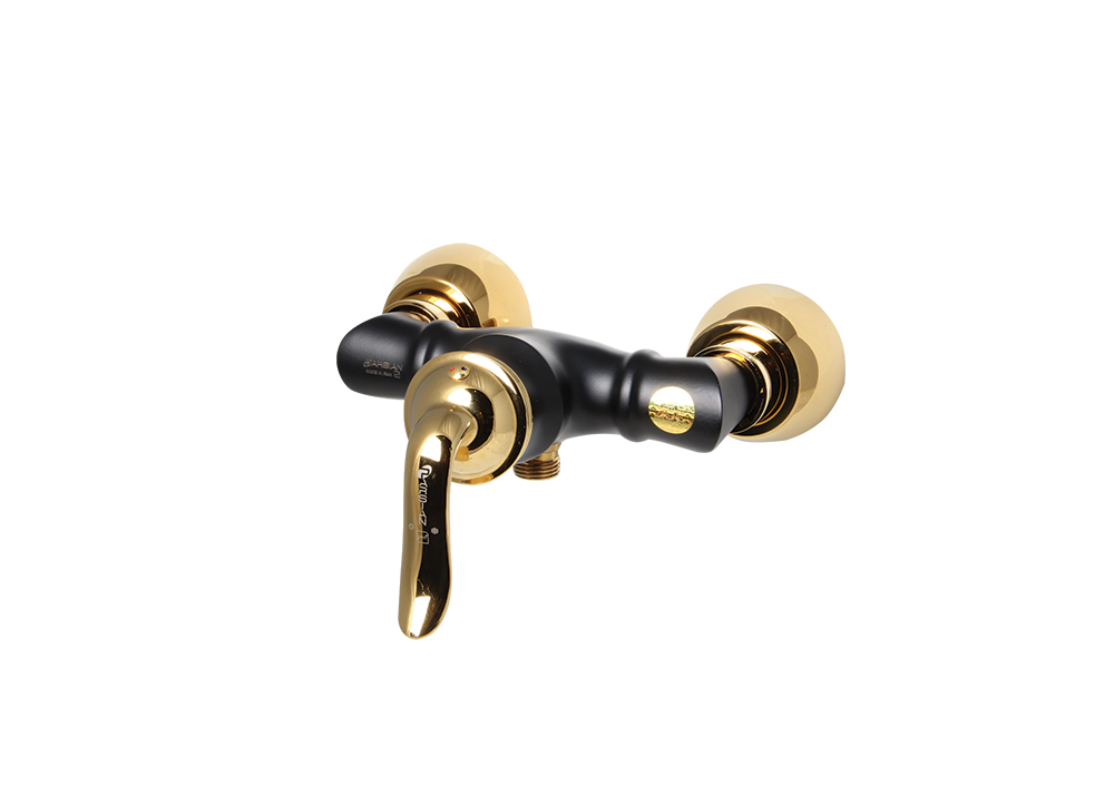 توالت اهرمی بامبو