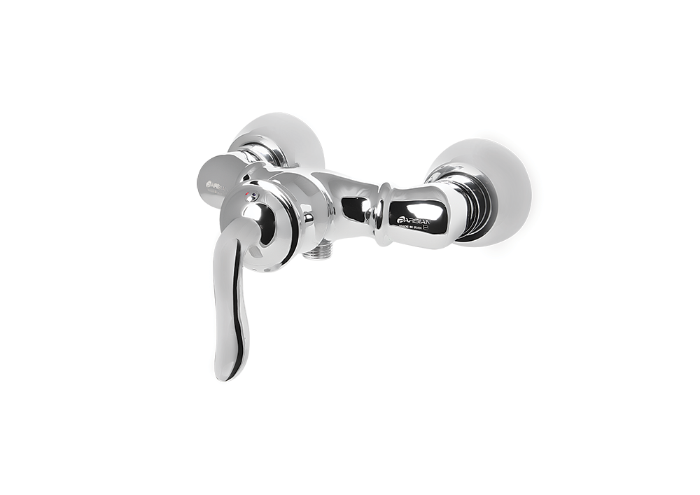 توالت اهرمی بامبو