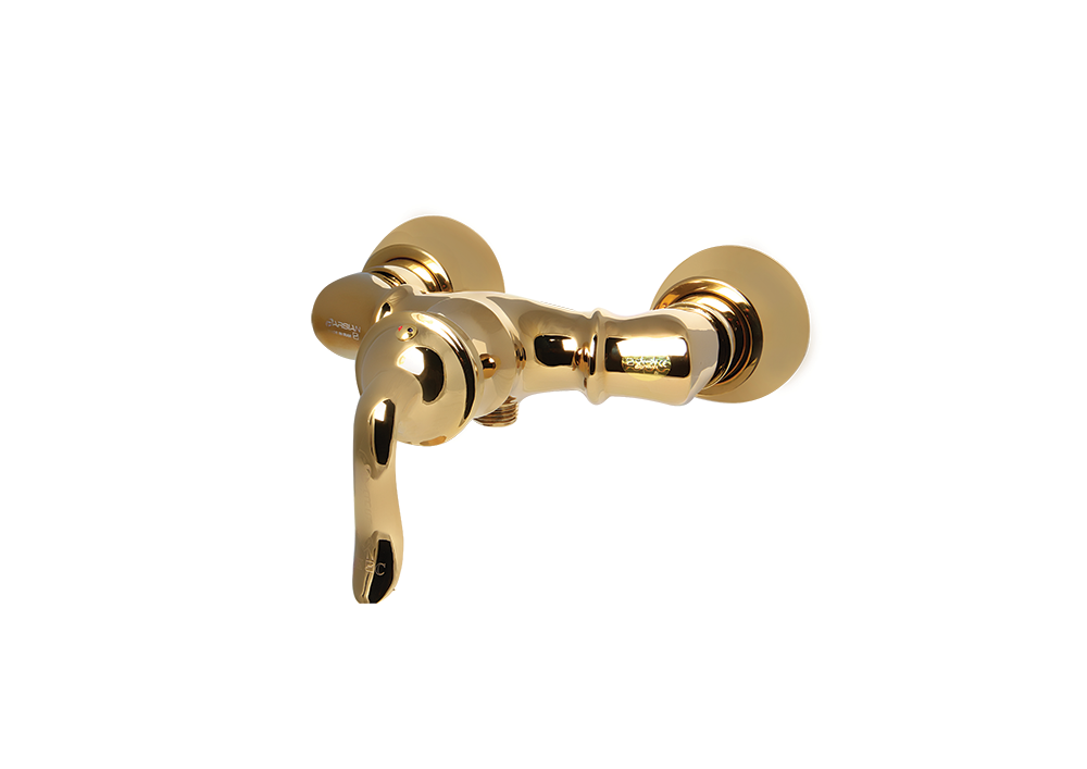 توالت اهرمی بامبو