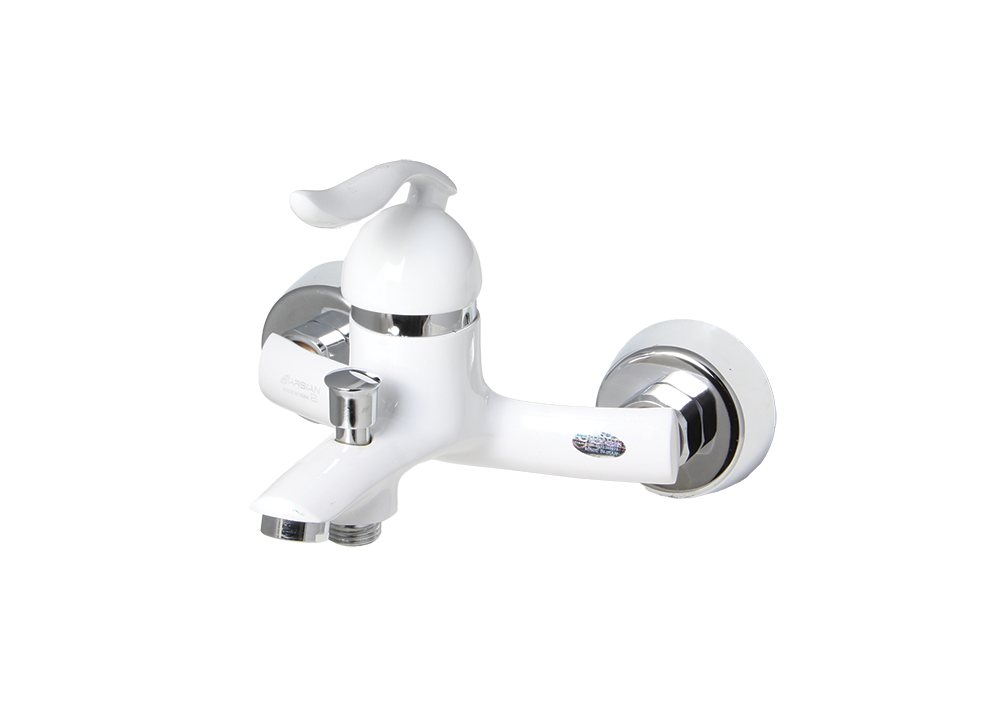 حمام اهرمی رویال