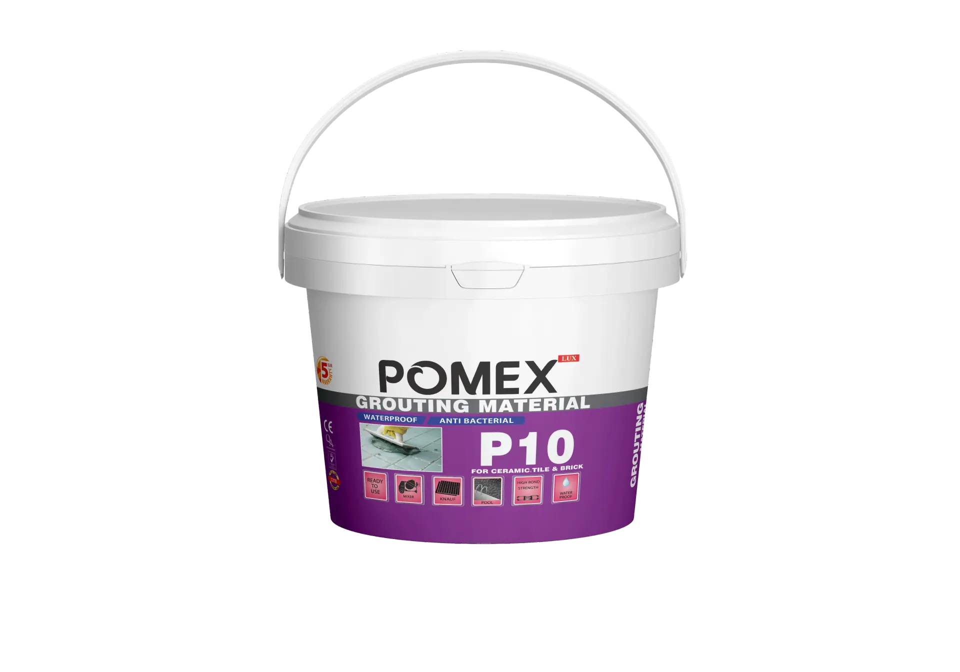 پودر بندکشی پومکس