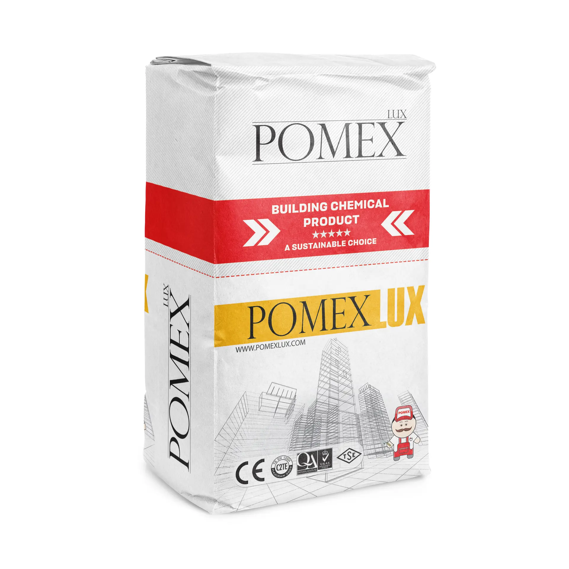 واترپروف پودری