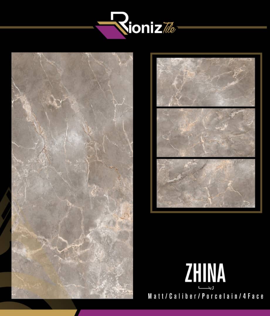 مدل ژینا - 4 فیس